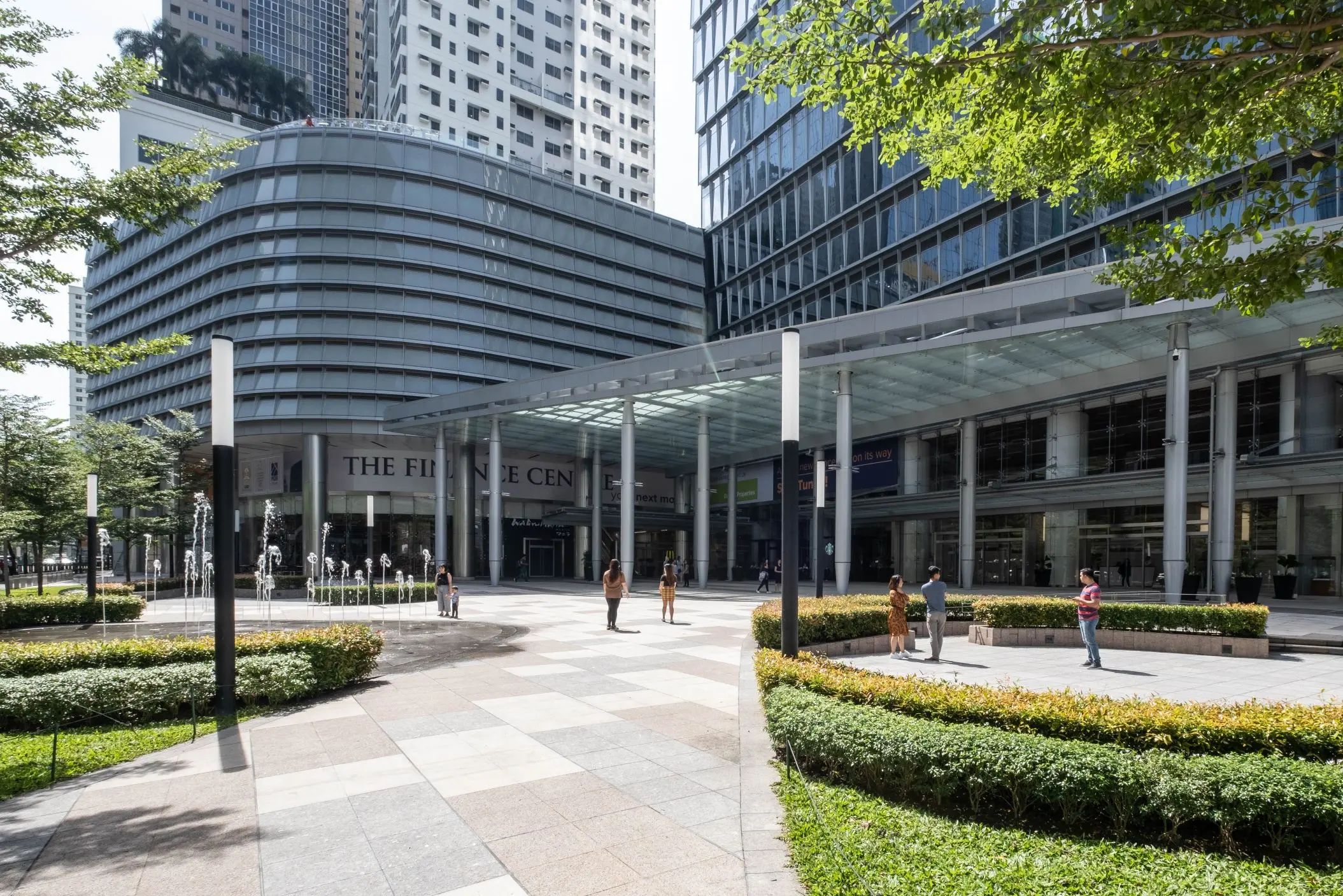 the finance centre bgc office space for rent for lease for sale in bonifacio global city philippines