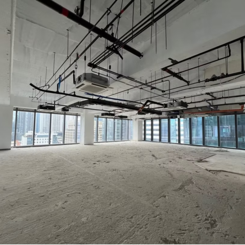 Traditional Office – Unit C and D – 21st Floor – Menarco Tower