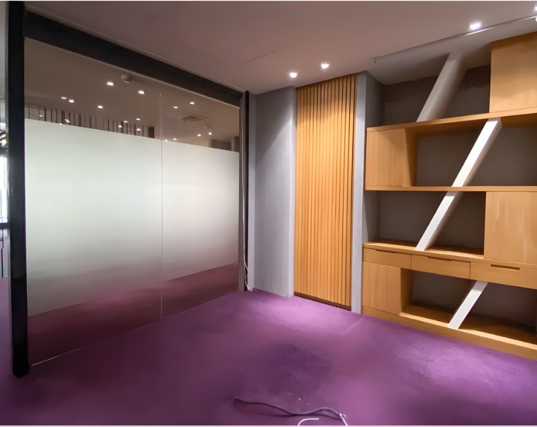 Traditional Office – Unit 03 – 25th Floor – The Finance Centre