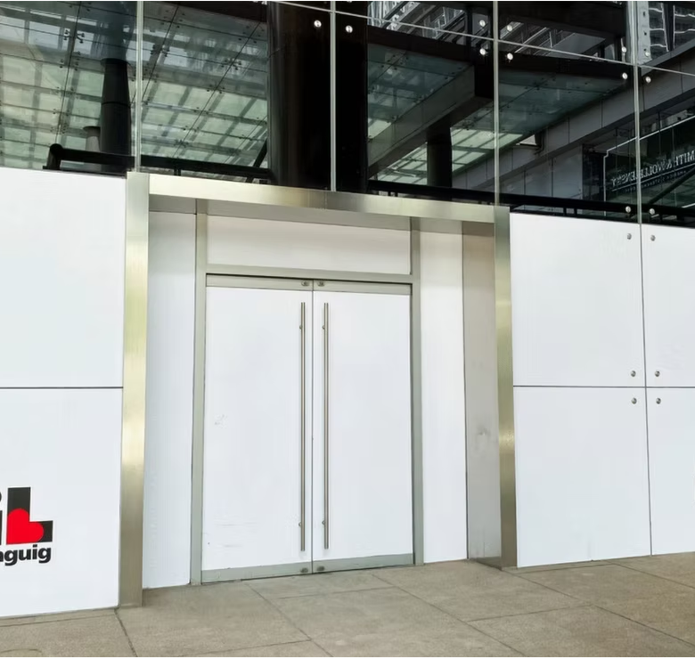 Traditional Office – Unit 102B – Ground Floor – The Finance Centre