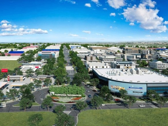 Industrial property philippines warehouse philippines laguna calabarzon cavite