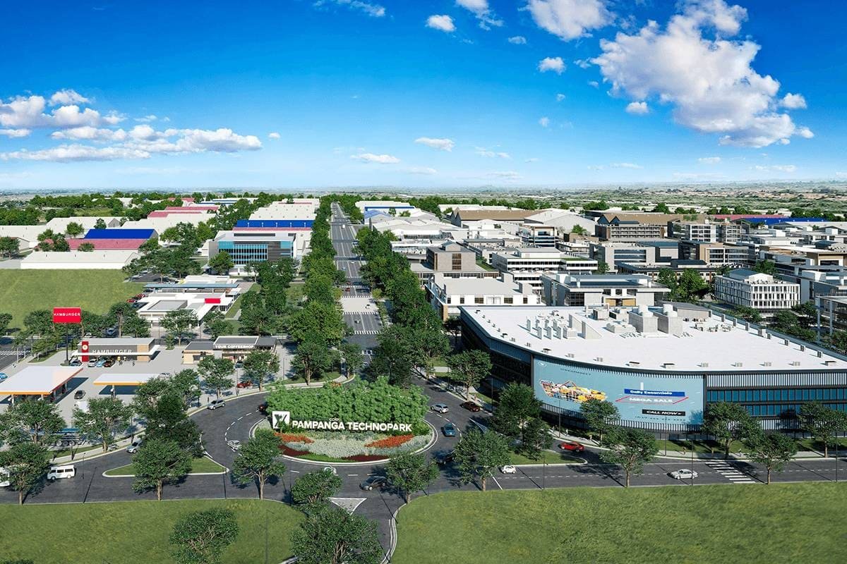 Industrial property philippines warehouse philippines laguna calabarzon cavite