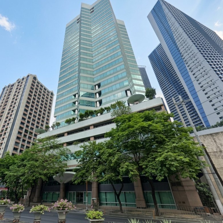 Phil AXA Life Centre - Office Space For Rent / Lease - Gil Puyat Makati City