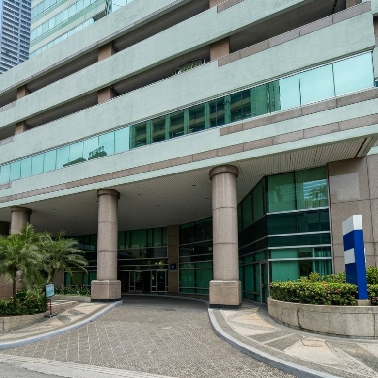 Phil AXA Life Centre - Office Space For Rent / Lease - Gil Puyat Makati City