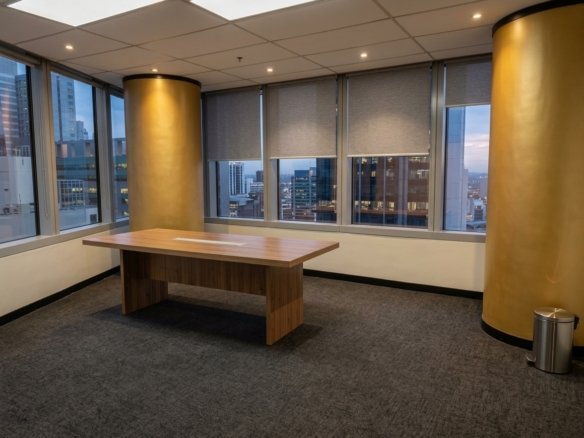 Traditional Office – Half Floor – 25th Floor – GT Tower