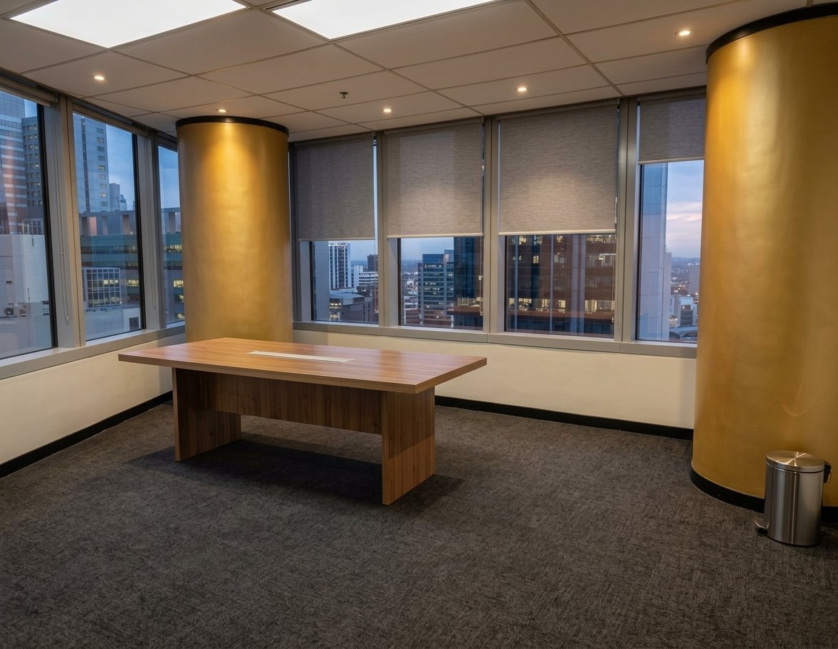 Fitted Office Space For Rent / Lease – GT International Tower