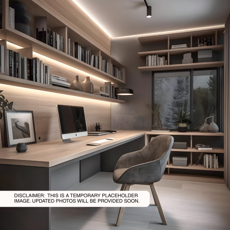 Traditional Office – Half Floor – 8th Floor – Met Park Business Center – Tower B