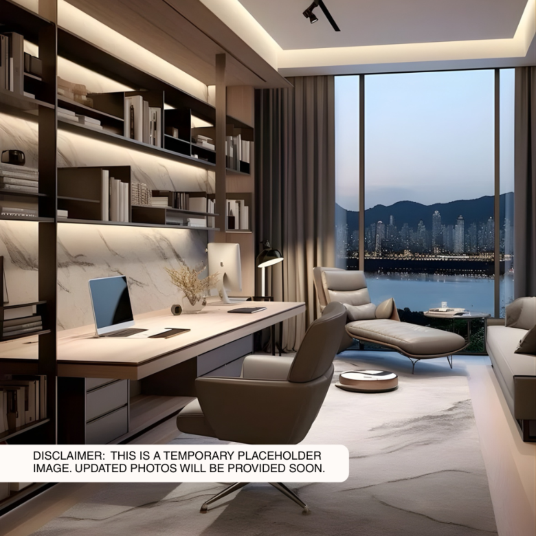 Traditional Office – Half Floor – 9th Floor – Met Park Business Center