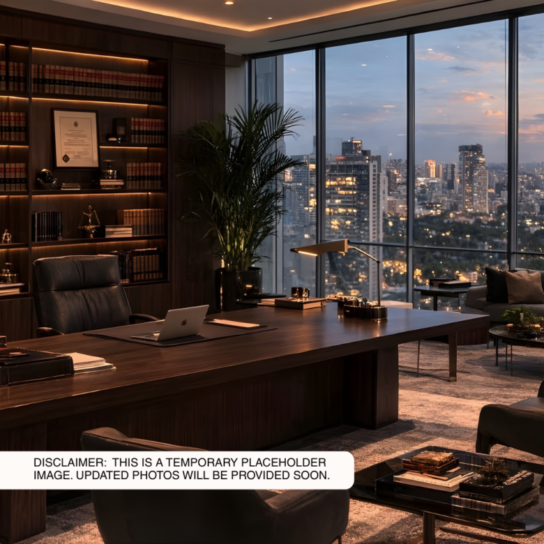 Traditional Office – Half Floor – 10th Floor – Met Park Business Center – Tower B