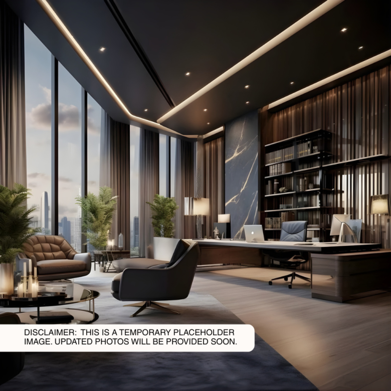 Traditional Office – Whole Floor – 11th Floor – Met Park Business Center – Tower B