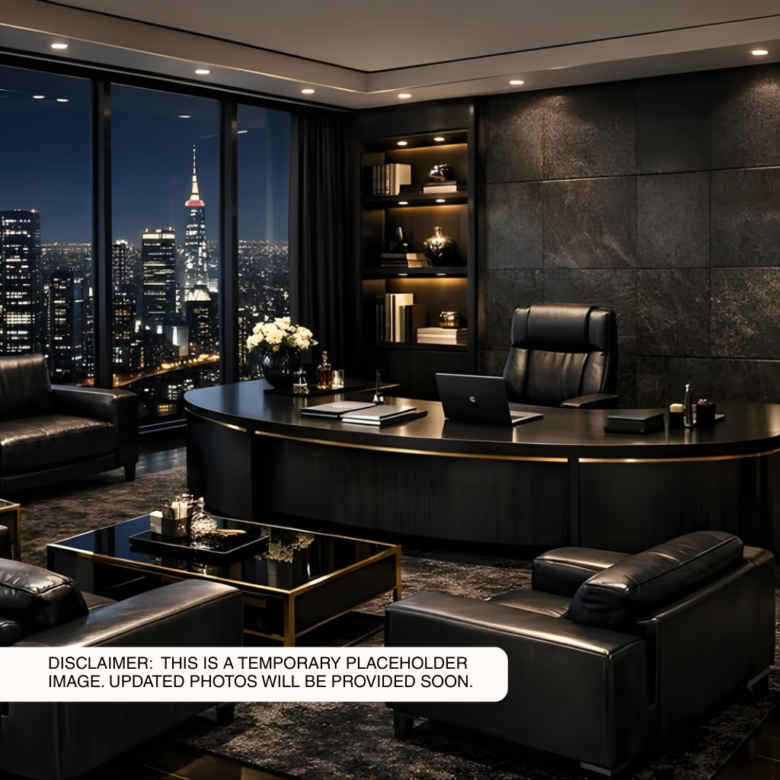 Traditional Office – Whole Floor – 12th Floor – Met Park Business Center – Tower B