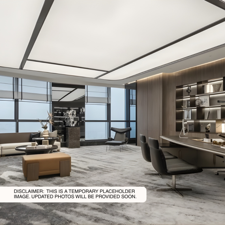Traditional Office – Whole Floor – 7th Floor – Met Park Business Center – Tower C
