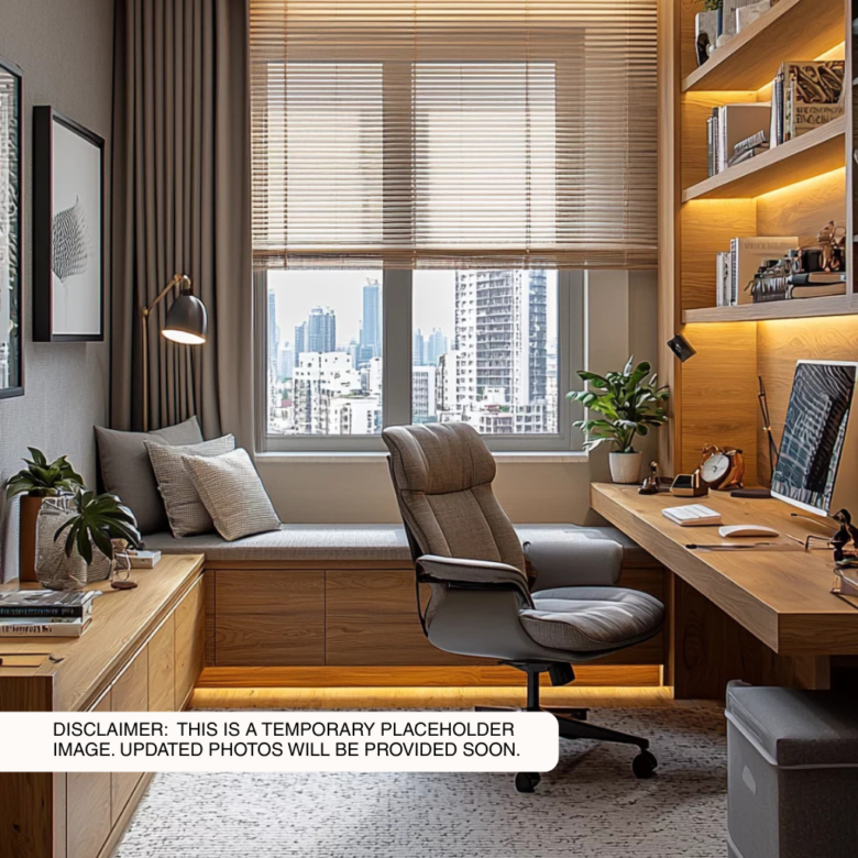 Traditional Office – 2201 – 22nd Floor – Phil AXA Life Center