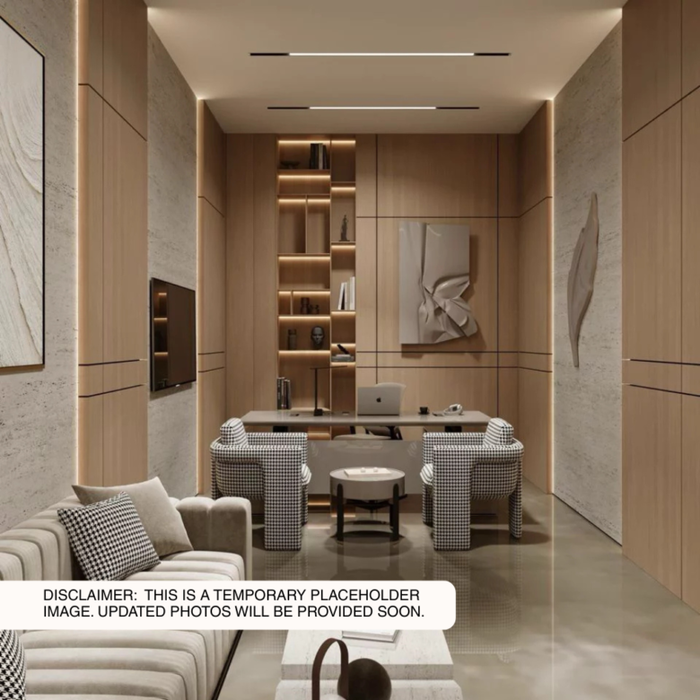 Traditional Office – Whole Floor – 8th Floor – Met Park Business Center – Tower C