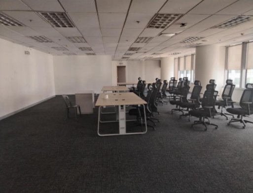 Traditional Office – Half Floor – 26th Floor – GT Tower