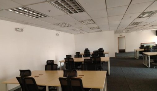 Traditional Office – Half Floor – 26th Floor – GT Tower