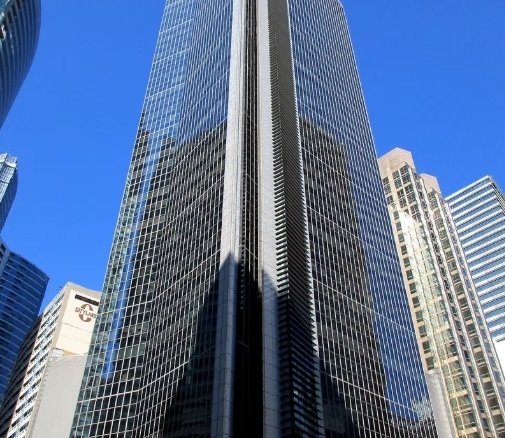 Traditional Office – 16th Floor Portion – GT Tower