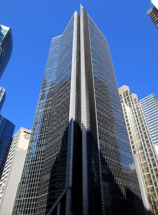 Fitted Office Space For Rent / Lease - GT International Tower Ayala Avenue Makati City
