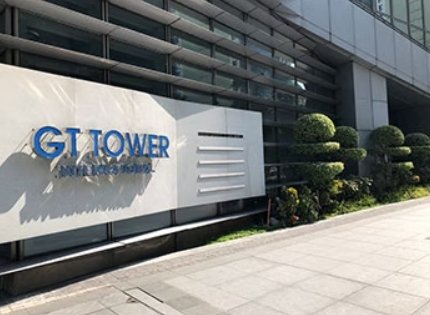 Traditional Office – 16th Floor Portion – GT Tower