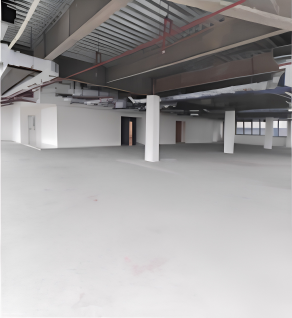 Traditional Office – Whole Floor – 34th Floor – One Filinvest
