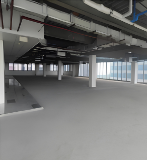 Traditional Office – Whole Floor – 34th Floor – One Filinvest
