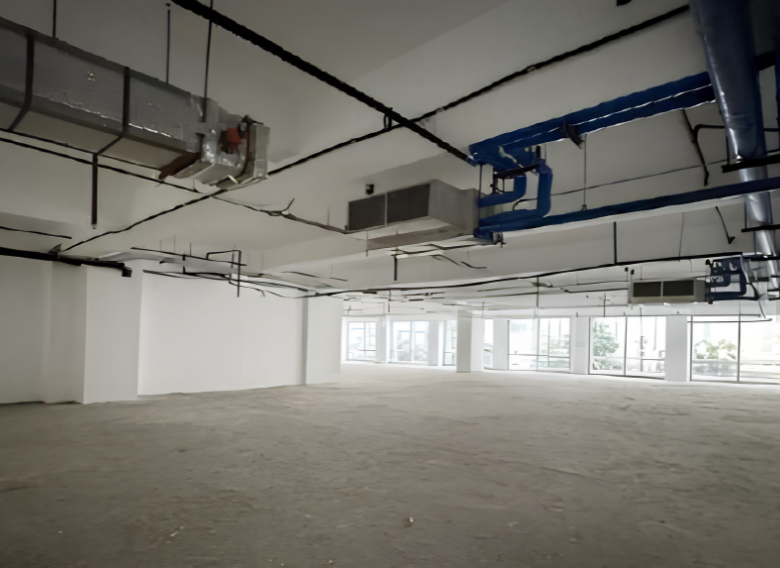 Traditional Office – Unit 4 – 3rd Floor – Grand Cenia