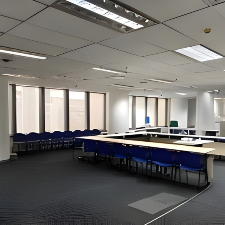 Traditional Office – Whole Floor – 26th Floor – GT Tower