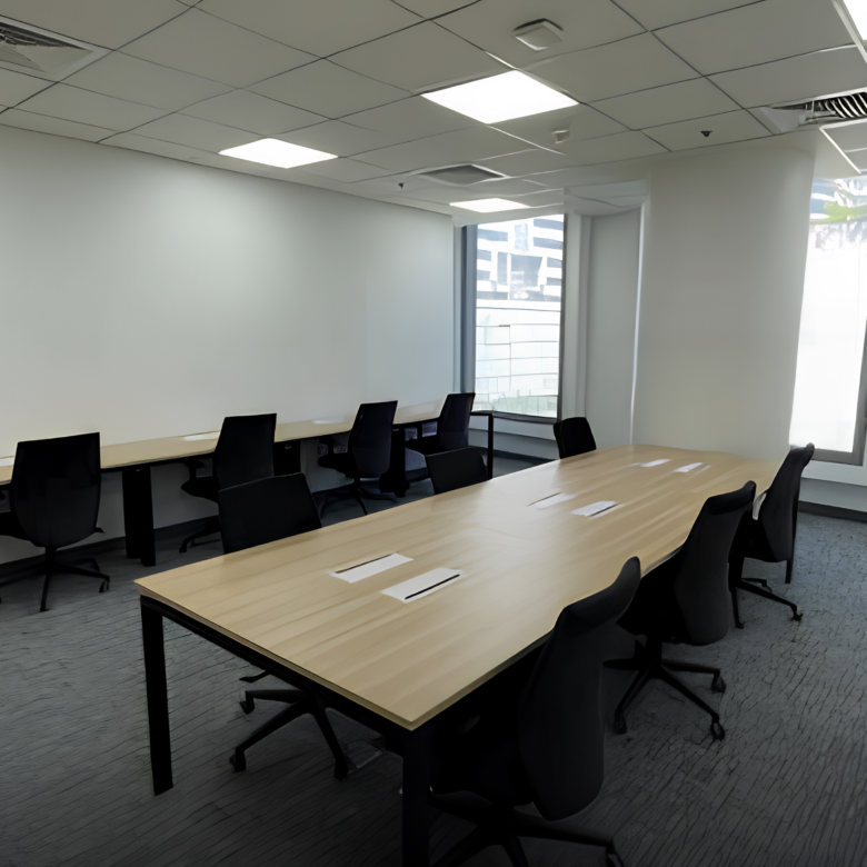 Serviced Office – 8th Floor, Harmony Suite – Cebu Exchange