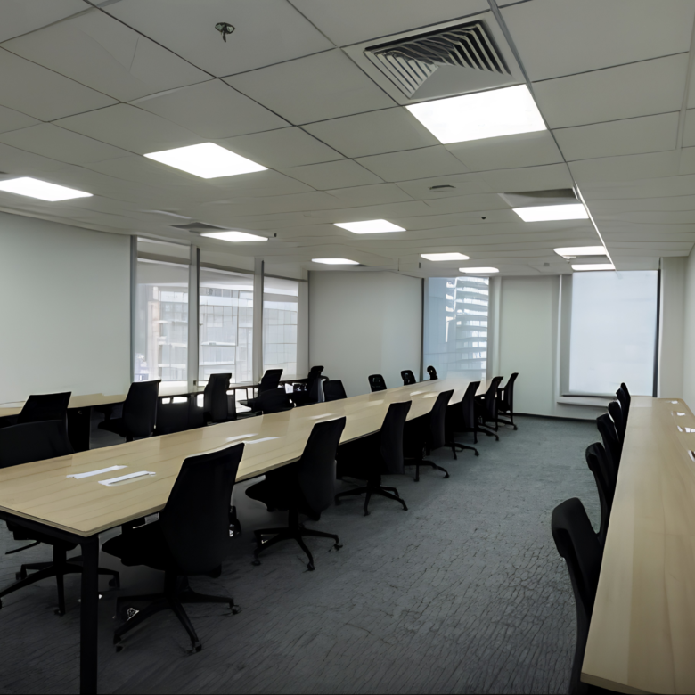Serviced Office – 8th Floor, Synergy 1 Suite – Cebu Exchange
