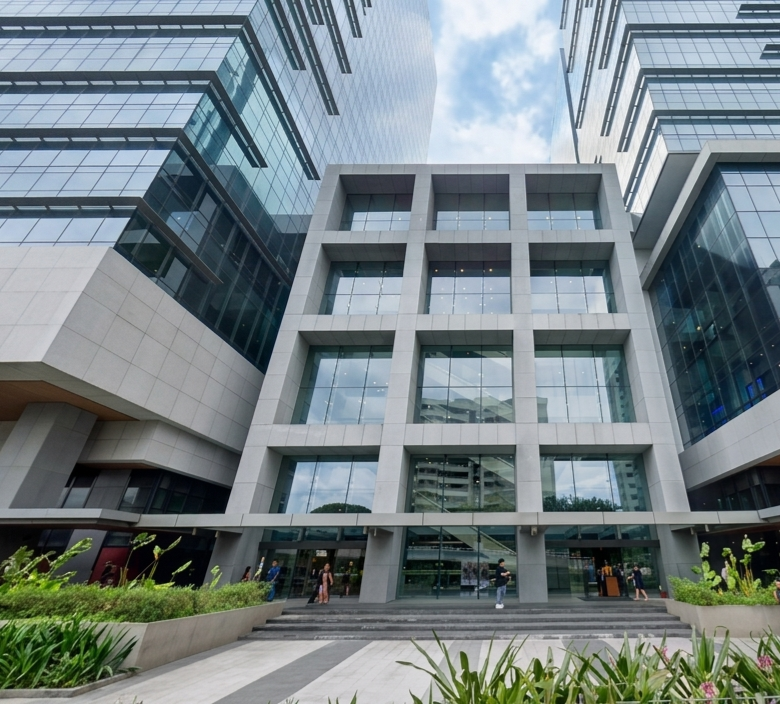 Office Spaces in One Ayala
