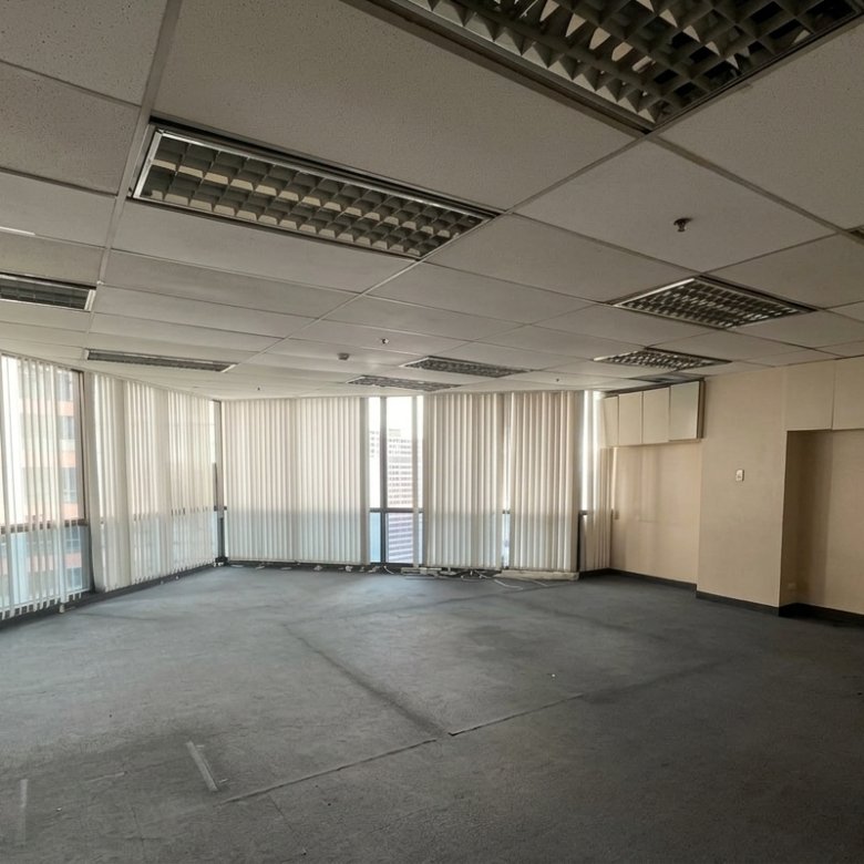Fitted Office Space - Phil AXA Life Centre Gil Puyat Makati For Rent Lease near RCBC Makati Med
