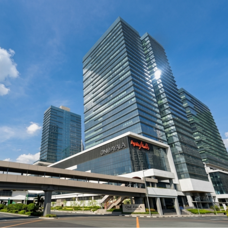 Office Spaces in One Ayala