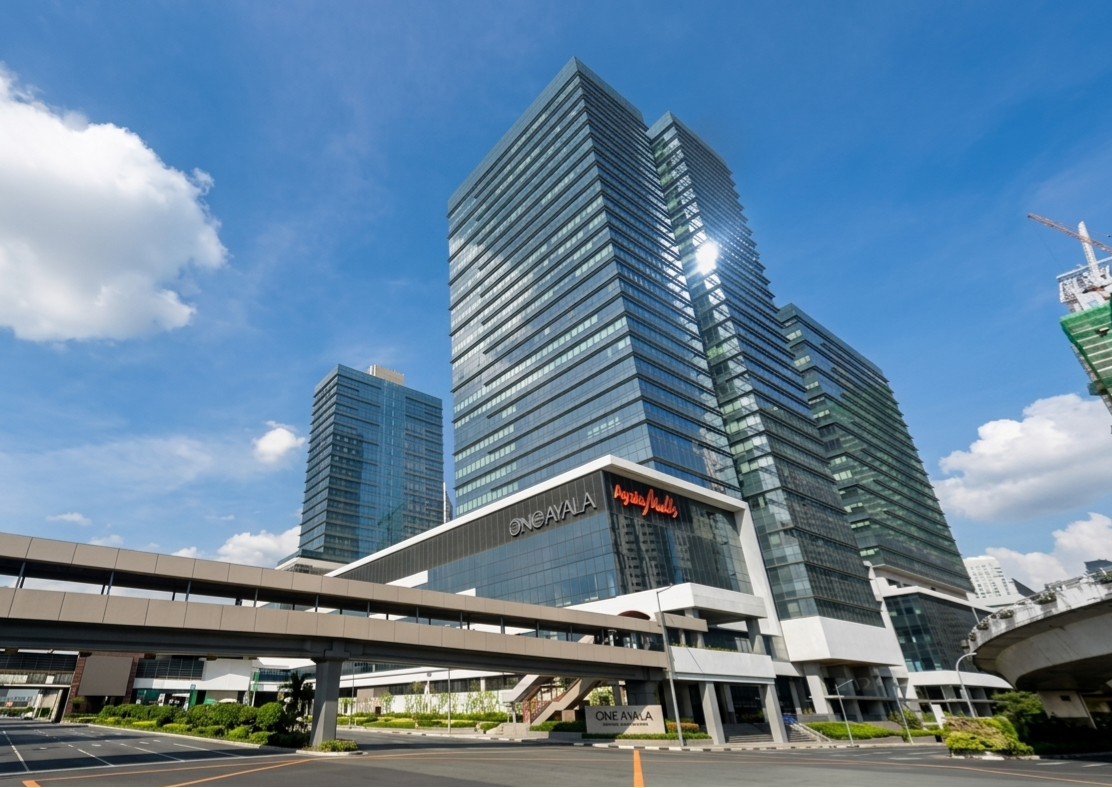 Office Spaces in One Ayala Office Spaces in One Ayala
