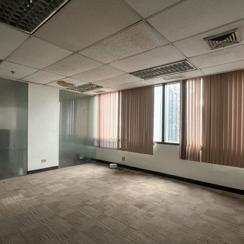 Traditional Office – 2202 – 22nd Floor – Phil AXA Life Centre
