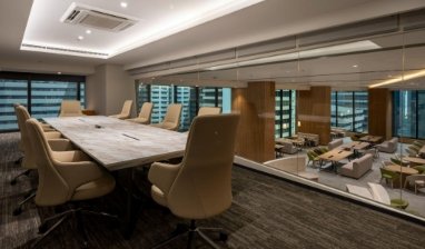 Serviced Office – A Floor & 27th Floor – Glas Tower