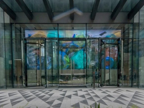 Serviced Office – A Floor & 27th Floor – Glas Tower