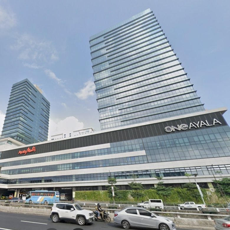 one ayala office space for rent for lease makati ayala ave
