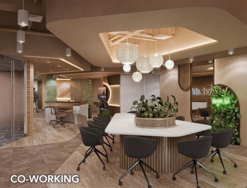 Serviced Office – 10th floor – Cybergate Iloilo Tower 3