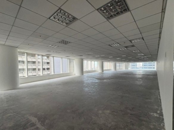 Traditional Office – Tower II – 10th Floor – RCBC Plaza