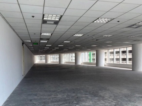Traditional Office – Tower II – 10th Floor – RCBC Plaza