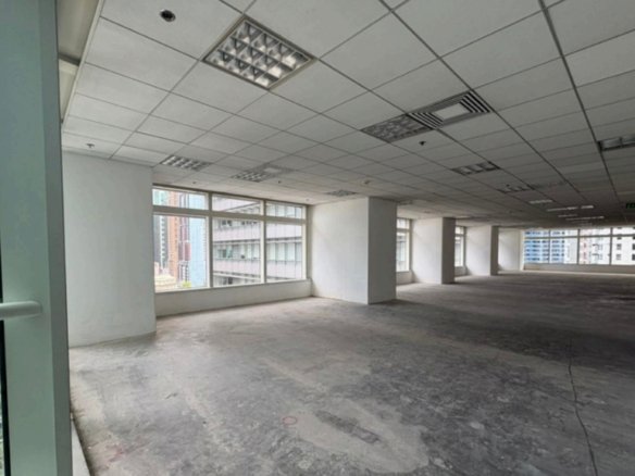 Traditional Office – Tower II – 10th Floor – RCBC Plaza