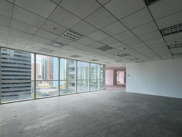 Traditional Office – Tower II – 10th Floor – RCBC Plaza