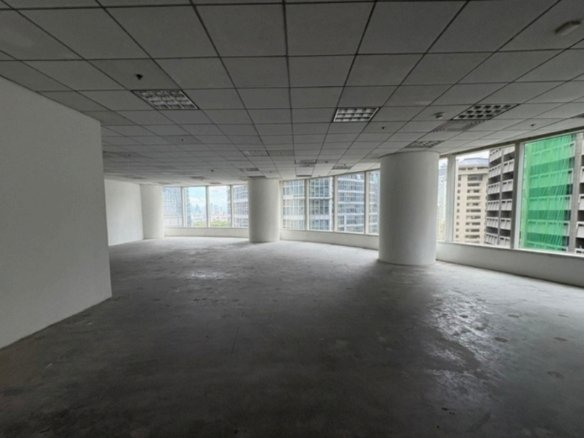 Traditional Office – Tower II – 10th Floor – RCBC Plaza