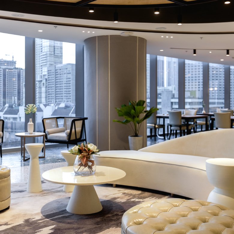Serviced Office – Level 6 – Ayala Triangle Gardens Tower 2