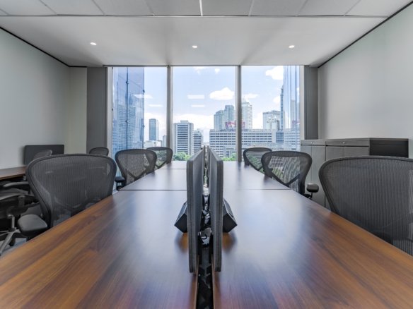 Serviced Office – 603 – Ayala Triangle Garden Tower 2