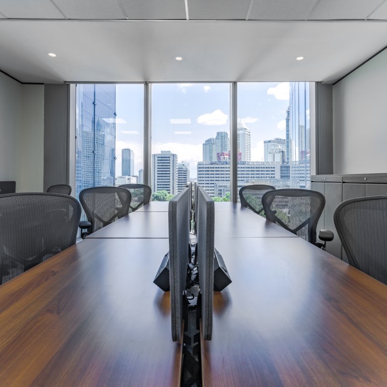 Serviced Office – 603 – Ayala Triangle Garden Tower 2