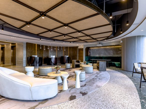 Serviced Office – 603 – Ayala Triangle Garden Tower 2