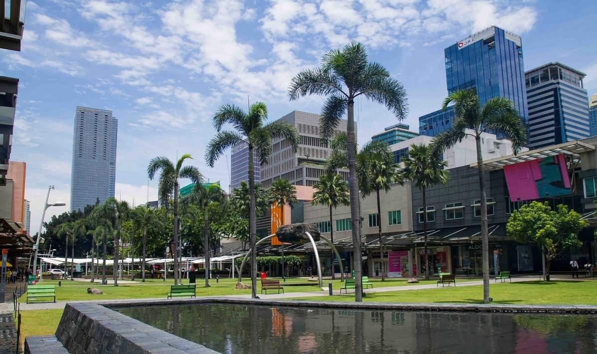 BGC Office Space for Rent Lease Bonifacio Global City Taguig City commercial space for rent for lease Metro Manila Philippines Serviced Office Coworking Space