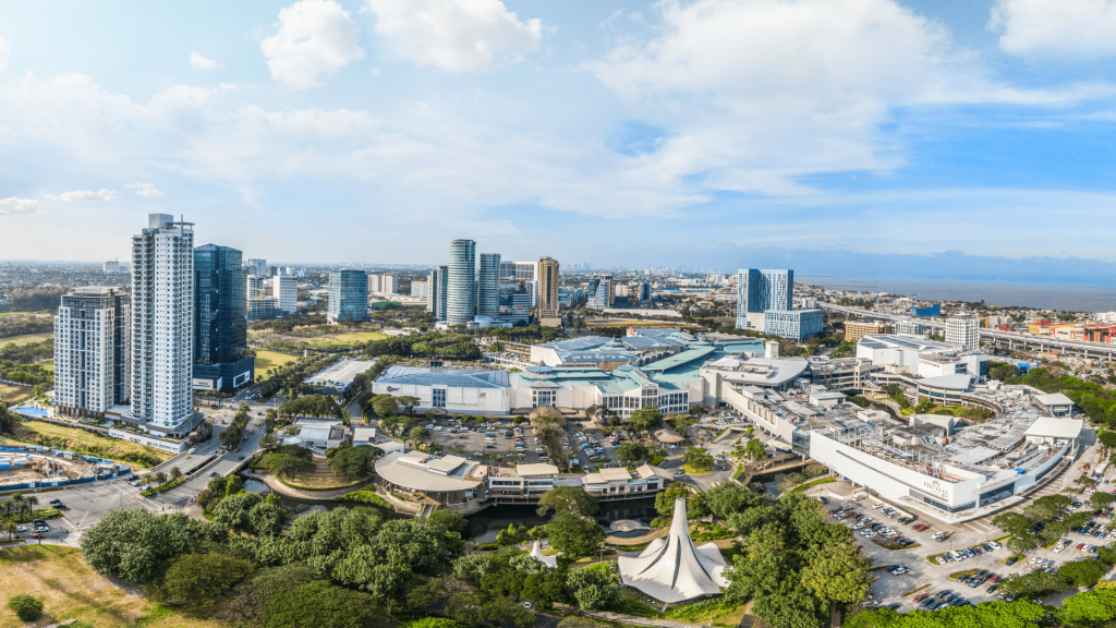 filinvest city alabang office space for rent for lease commercial space metro manila PEZA BPO office space