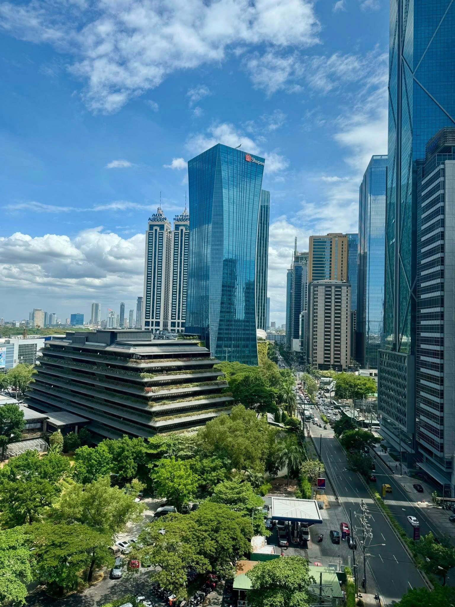 ortigas center office space for rent for lease philippines metro manila office space serviced office